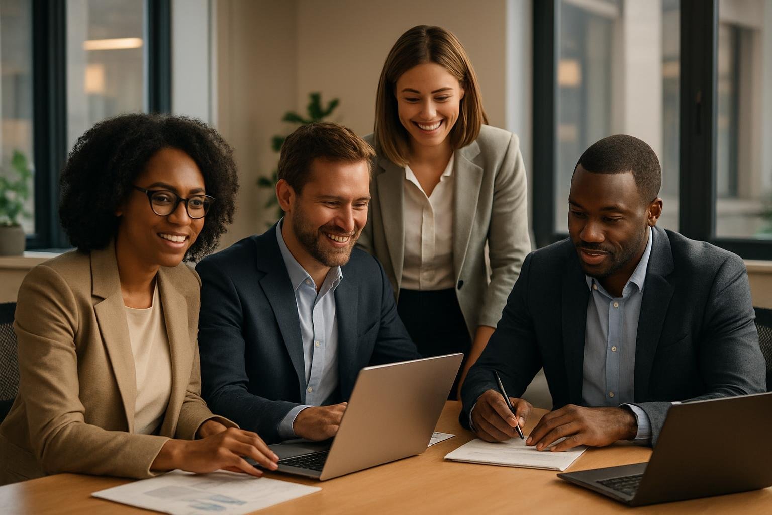 Equipe de Consultoria